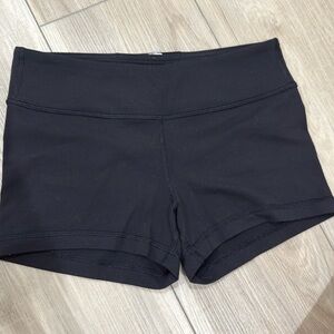 Ivivva, booty shorts, black 12 (kids)